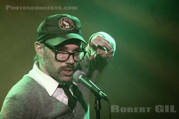 BUCK 65 - 2008-02-12 - PARIS - La Maroquinerie - Richard Terfry